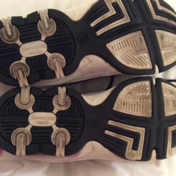 Men's Spalding Non-Marking Atletic Shoes - Picture 11 of 16